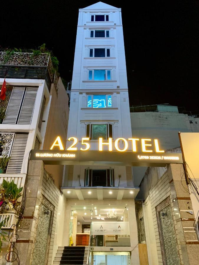 A25 Hotel - 14 Luong Huu Khanh Ho Chi Minh City Exterior photo
