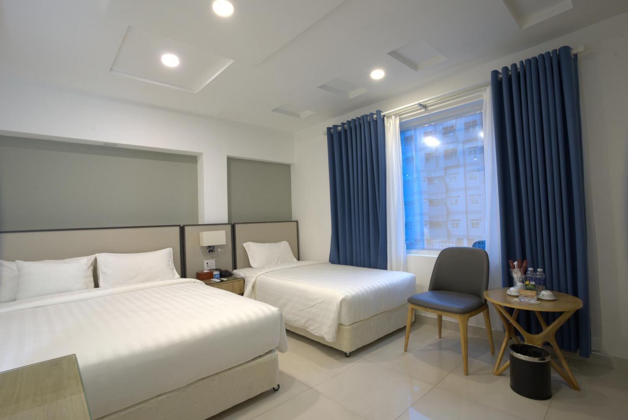 A25 Hotel - 14 Luong Huu Khanh Ho Chi Minh City Exterior photo