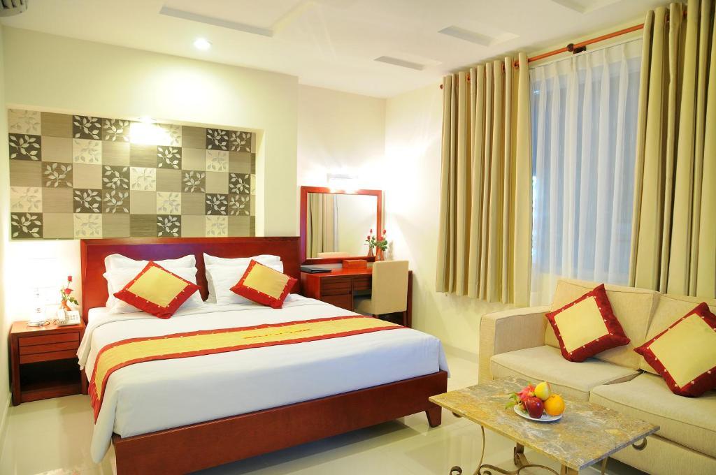 A25 Hotel - 14 Luong Huu Khanh Ho Chi Minh City Room photo