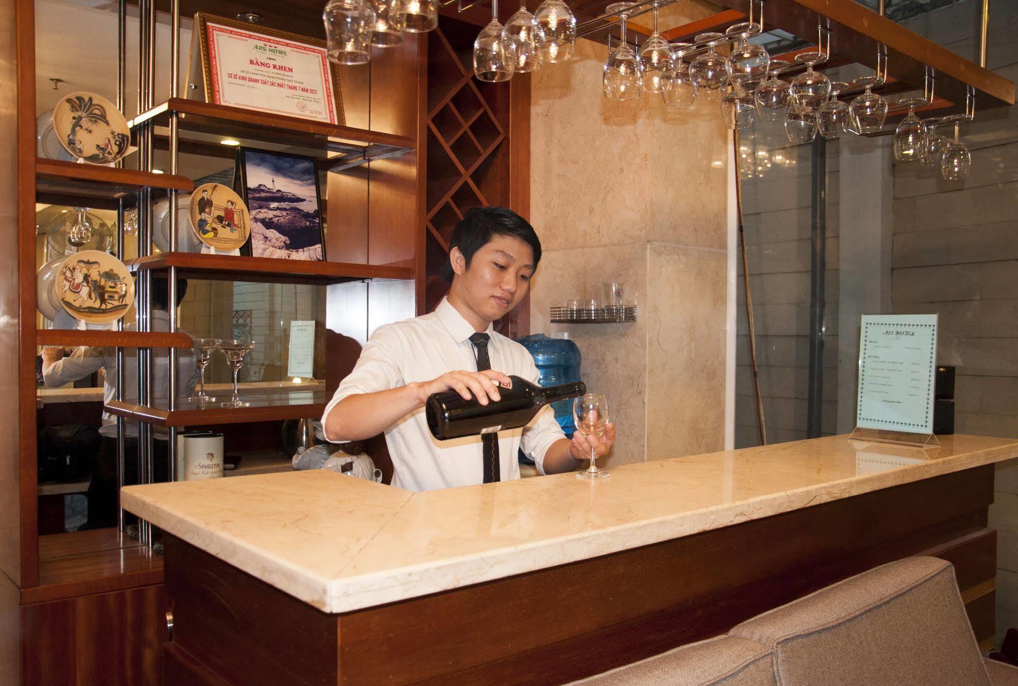 A25 Hotel - 14 Luong Huu Khanh Ho Chi Minh City Exterior photo